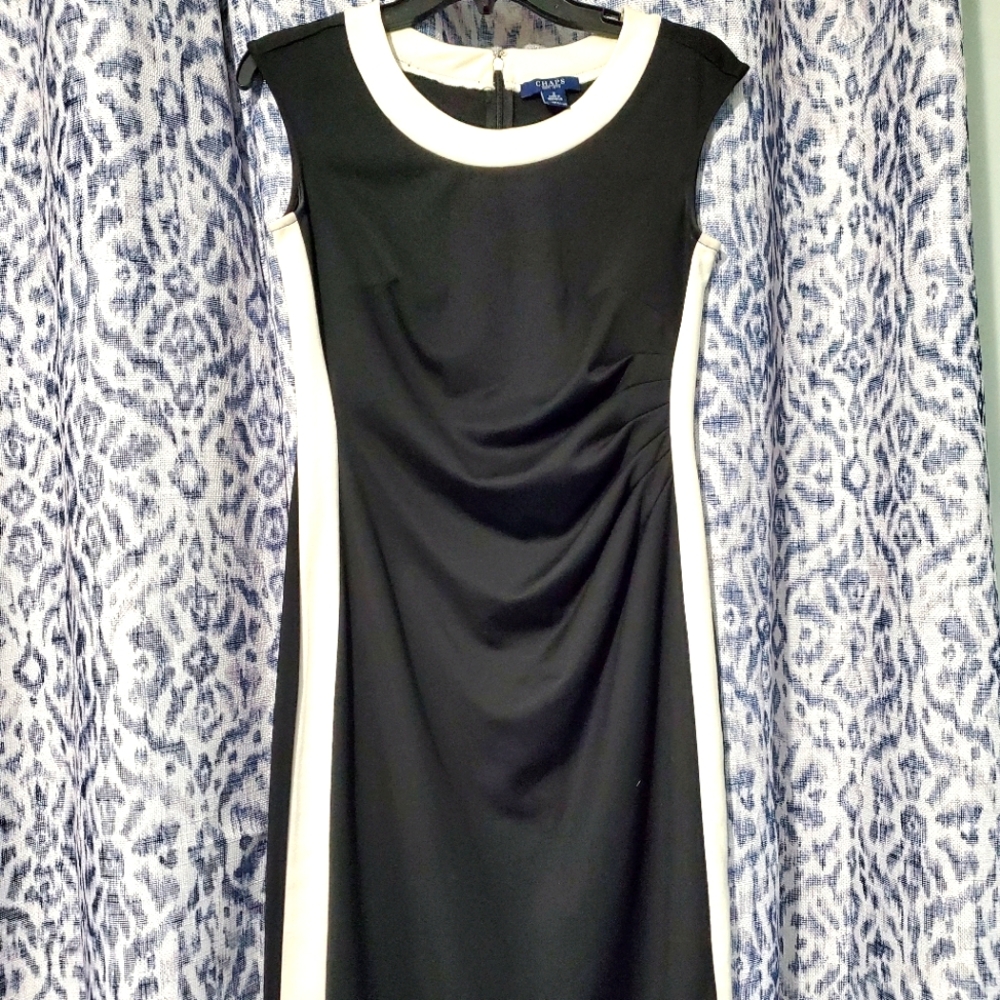 Chaps women wear to work dress
